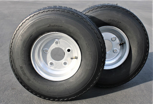 Antego All-Season 570-8 5.70-8 Tires