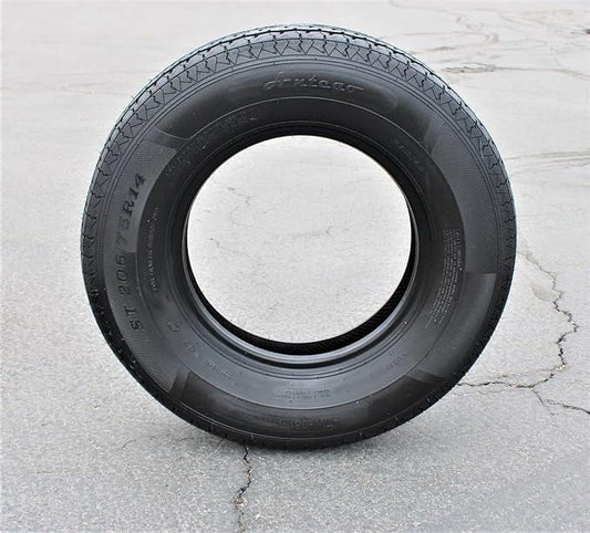 Antego All-Season ST205/75R15 91 G Trailer Tire