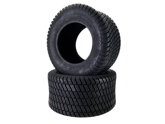 Antego Farm Tires Tubeless Rear 20x10.00-10 Turf Tire