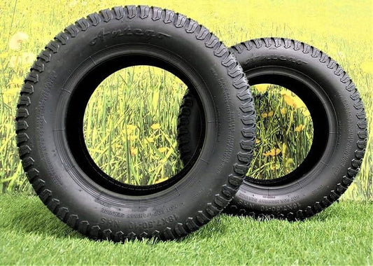 Antego Lawn and Garden All-Season 18x7.50-10 A4 Tire
