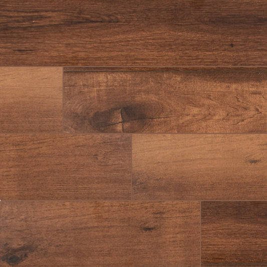 Arbor Chestnut 6 in. x 36 in. Porcelain Floor and Wall Tile (15 sq. ft. / case)