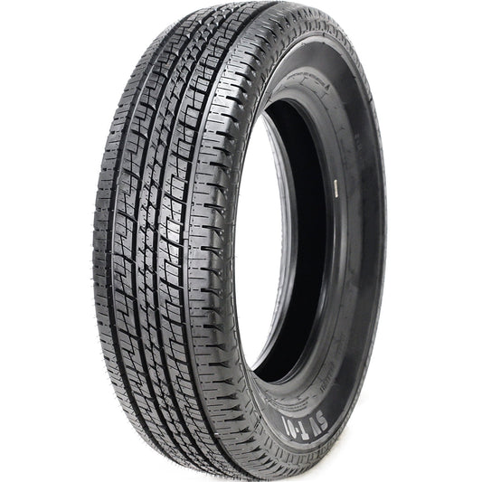 Argus Advanta SVT-01 265/65R17 110T AS A/S All Season Tire Fits: 2005-15 Toyota Tacoma Pre Runner, 2000-06 Toyota Tundra Limited