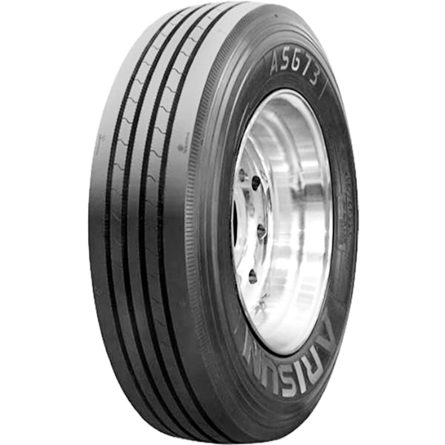 Arisun AS673 225/70R19.5 128/126M G 14 Ply Steer Commercial Tire