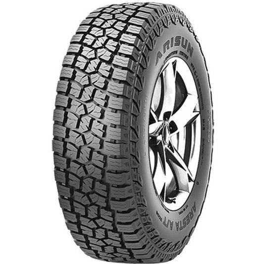 Arisun Aresta A/T ZG06 All Terrain 275/65R18 116T Light Truck Tire