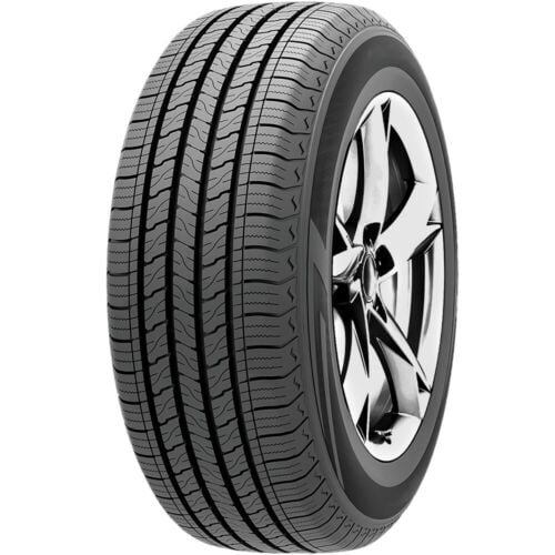 Arisun ZG02 265/60R18 114V BSW Fits: 2014-15 Jeep Grand Cherokee Summit, 2017-21 Jeep Grand Cherokee Trailhawk