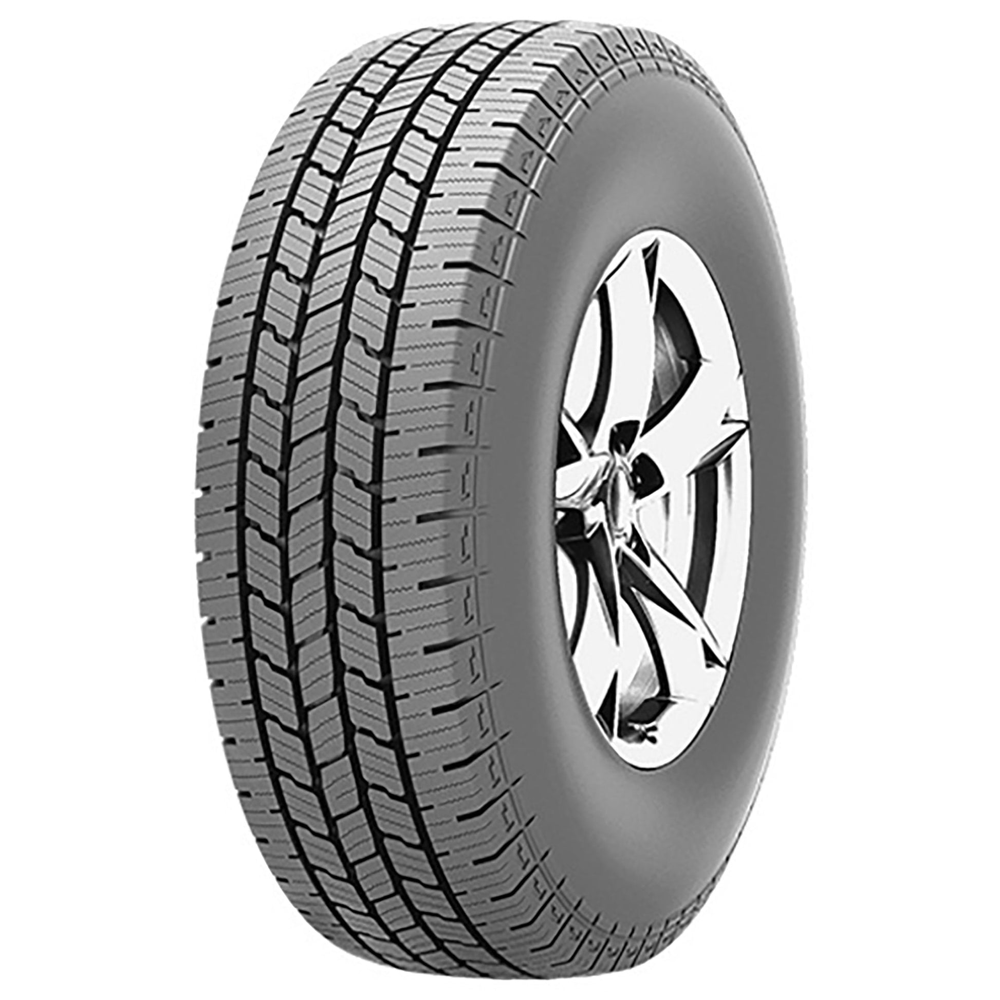 Arisun ZG04 Highway LT235/80R17 120/117Q E Light Truck Tire