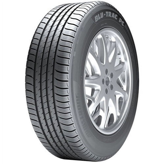 Armstrong Blu-Trac PC 195/65R15XL 95H BSW (2 Tires) Fits: 2013-15 Honda Civic Natural Gas, 2012-18 Ford Focus S
