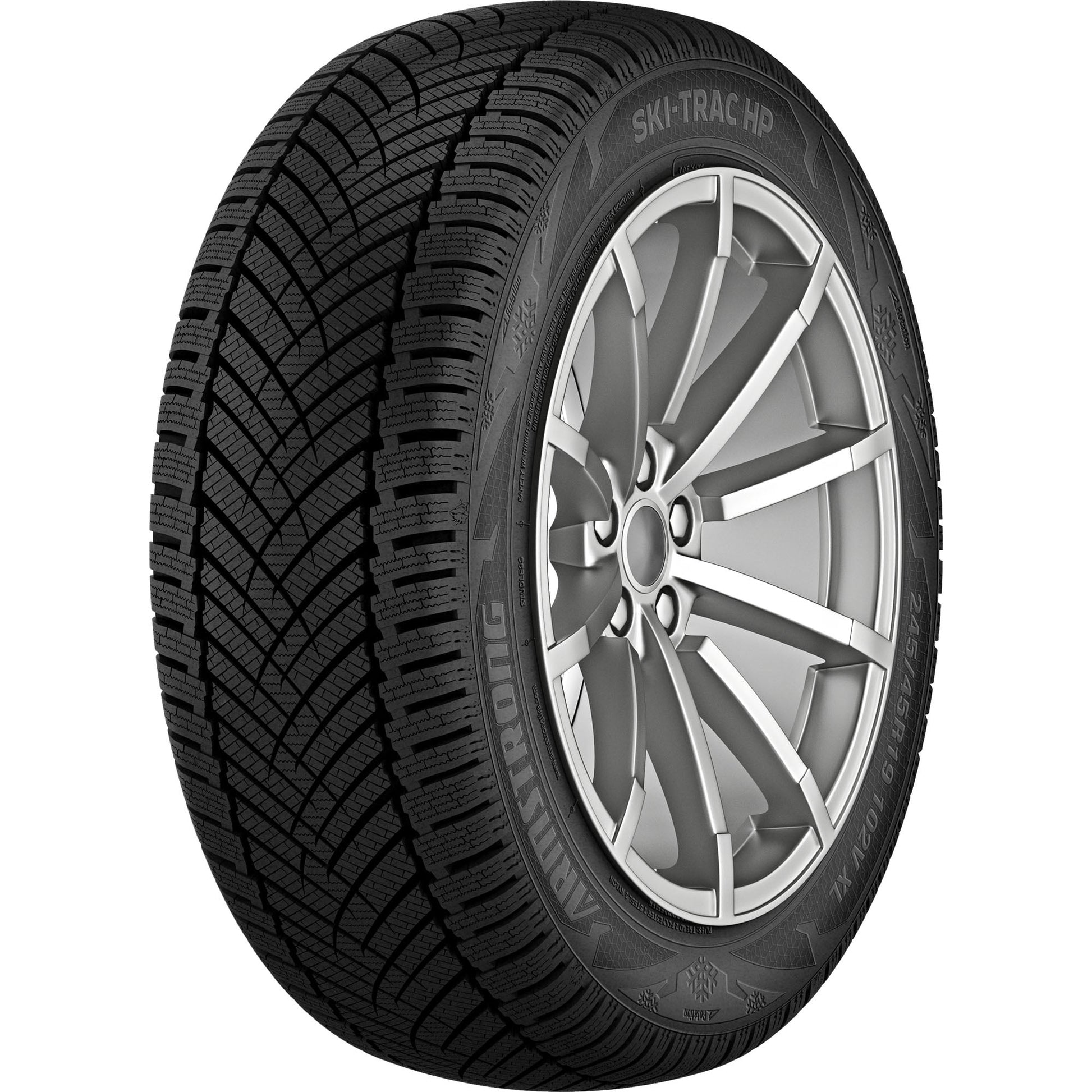 Armstrong SKI-Trac HP Winter 245/40R18 97V XL Passenger Tire