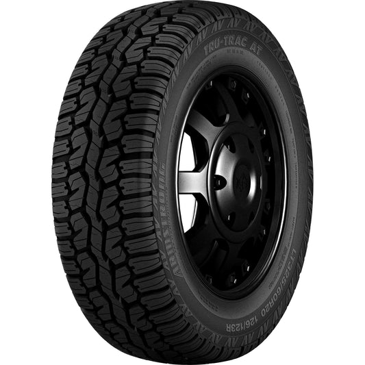 Armstrong Tru-Trac AT All Terrain LT285/70R17 121/118S E Light Truck Tire