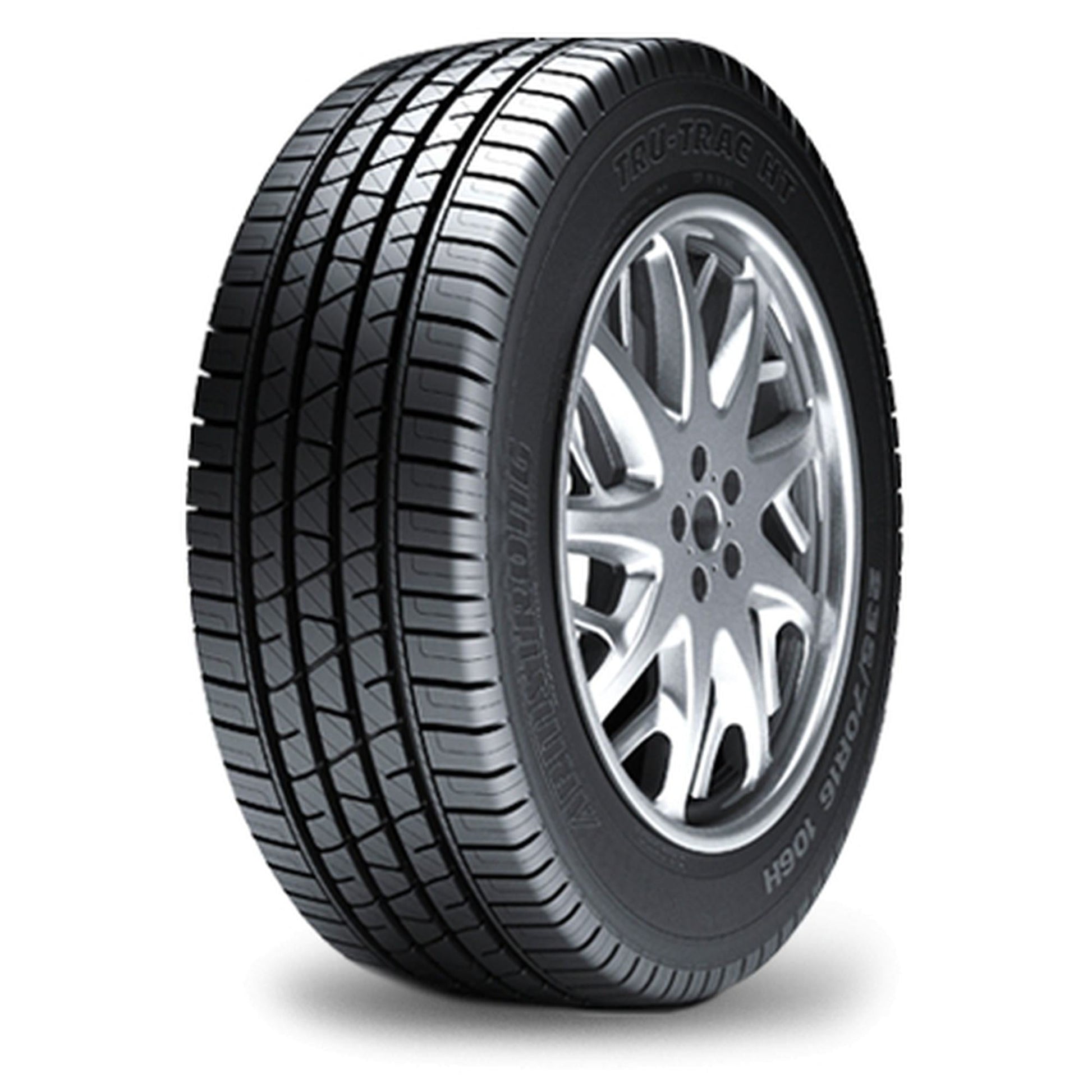 Armstrong Tru-Trac HT Highway LT285/75R16 126/123R E Light Truck Tire