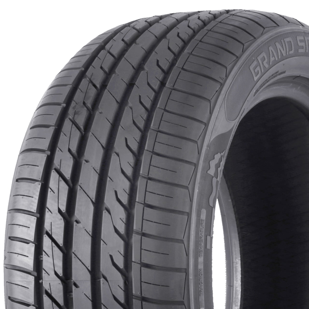 Arroyo Grand Sport 2 P225/45R17 88H Passenger Tire Fits: 2017-19 Chevrolet Cruze Diesel, 2021 Toyota Corolla S
