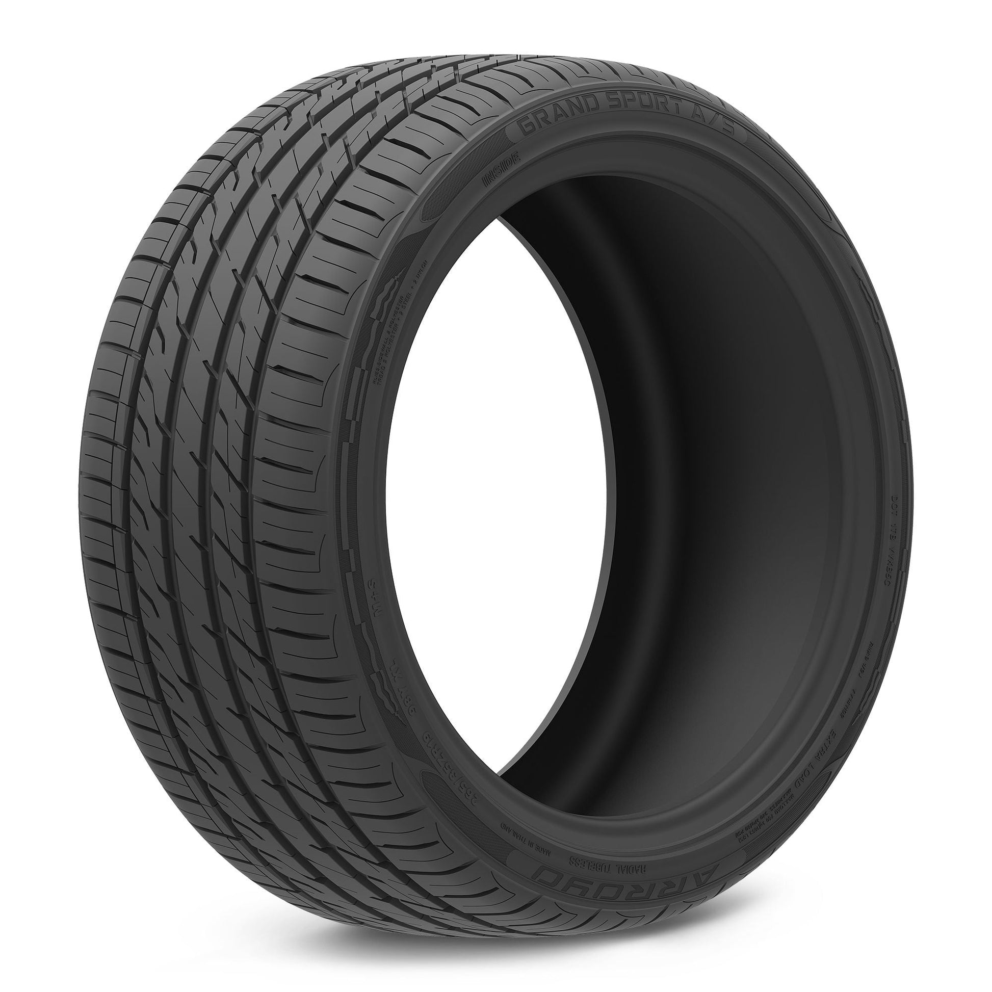 Arroyo Grand Sport A/S UHP All Season 235/50ZR18 101W XL Passenger Tire