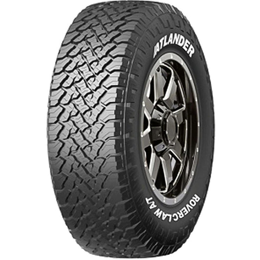 Atlander ROVERCLAW A/T All Terrain LT275/55R20 120/117S E Light Truck Tire