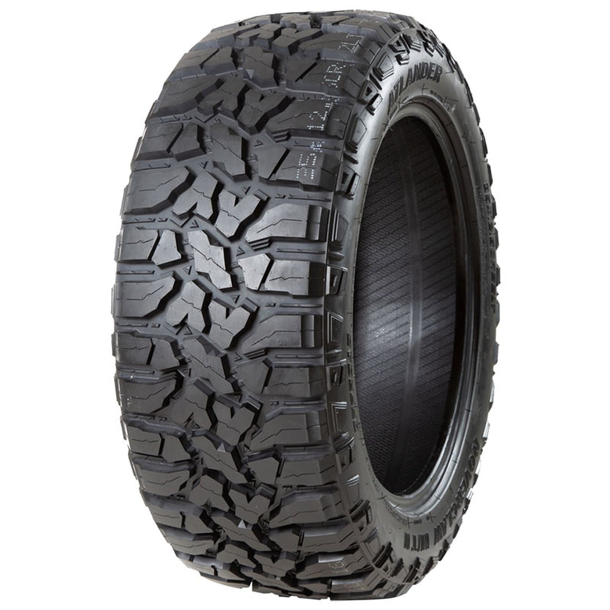 Atlander Roverclaw M/T II Mud Terrain LT33X12.50R20 114Q E Light Truck Tire