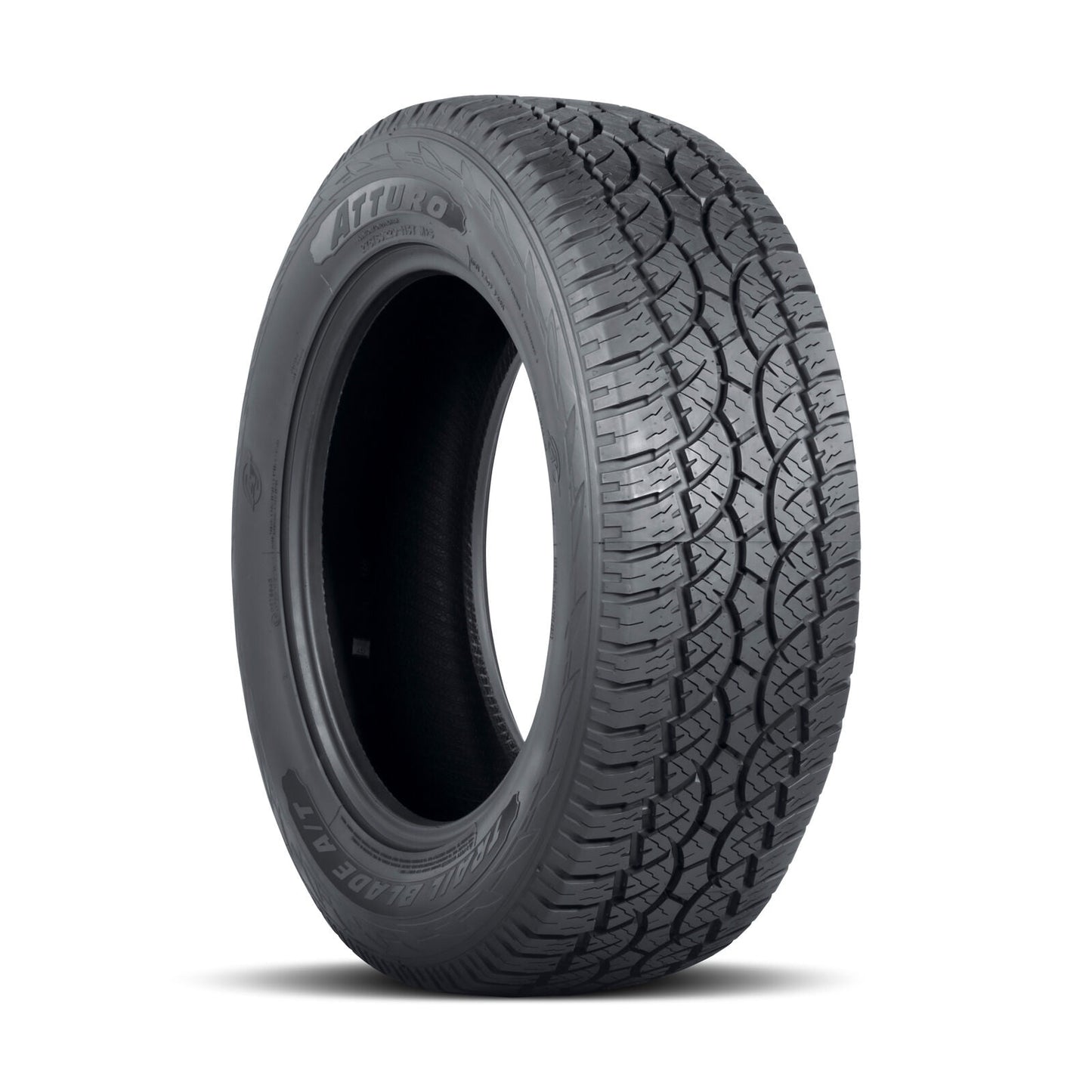 Atturo Trail Blade A/T All-Terrain Tire - 31X10.50R15 109S LRC 6PLY Rated