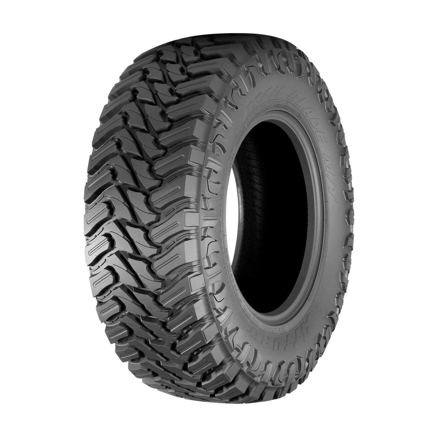 Atturo Trail Blade M/T Mud Terrain LT265/70R17 121/118Q E Light Truck Tire