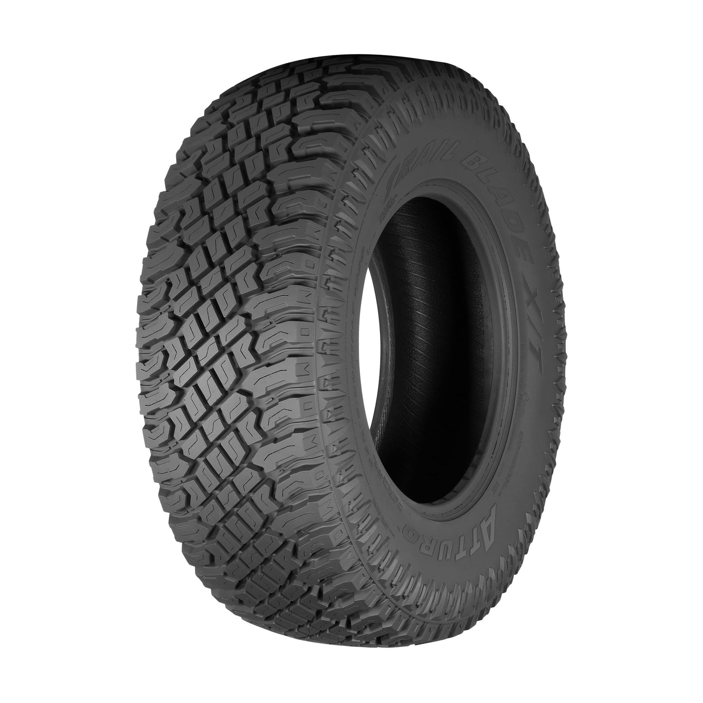 Atturo Trail Blade X/T Rugged Terrain LT285/70R17 121/118Q E Light Truck Tire
