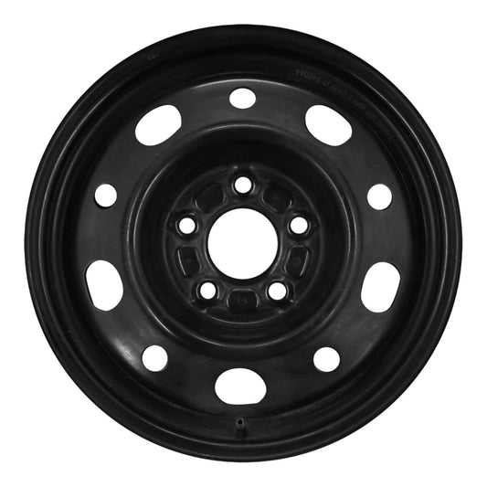 Auto Rim Shop New 15" Replacement Rim for Dodge Caliber 2007 2008 2009 2010 2011 2012 Wheel