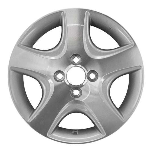 Auto Rim Shop New 15" Replacement Rim for Honda Civic 2004 2005 Wheel