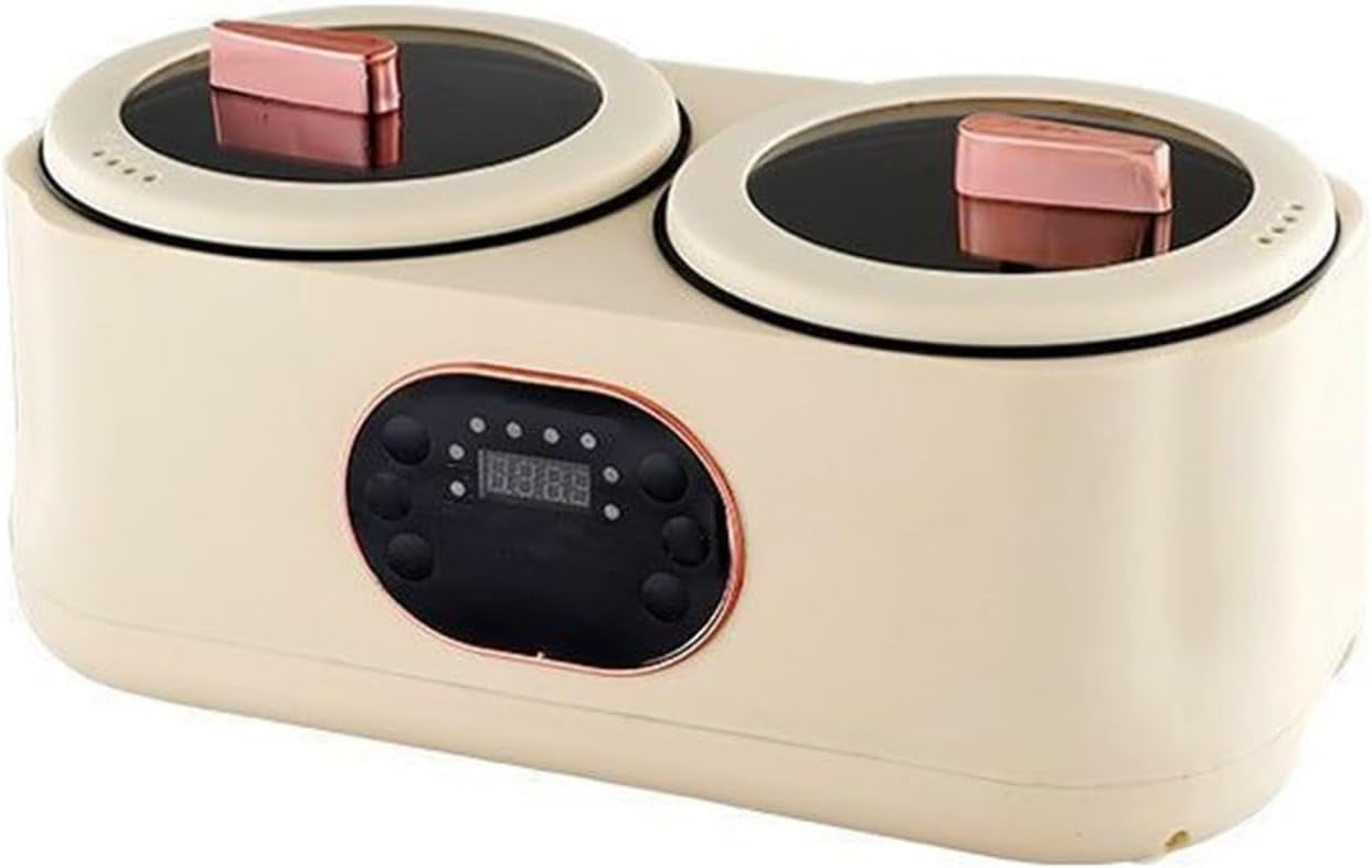 Automatic Multi-Functional Double-Liner Cooker Household Intelligent Touch Screen Non Stick Electric Cooking Pot Rice Maker