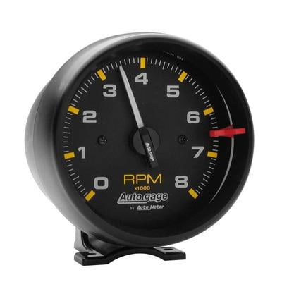 Autometer 2300, Black 8 000 Rpm Tach Aftermarket High Performance Parts