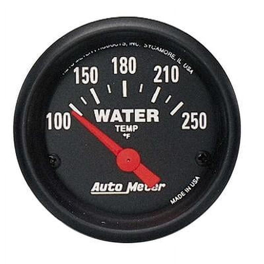 Autometer 2635, 2-1/16 Elec. Water Temp Gauge Performance Racing Parts