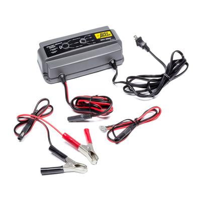 Autometer BEX-5000, Battery Extender 5Amp 6/8/12/16 Volts Performance