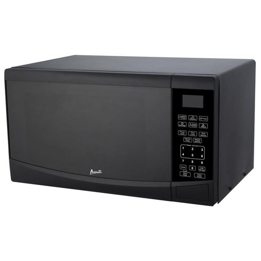 Avanti 0.9 CF Touch Microwave - Black