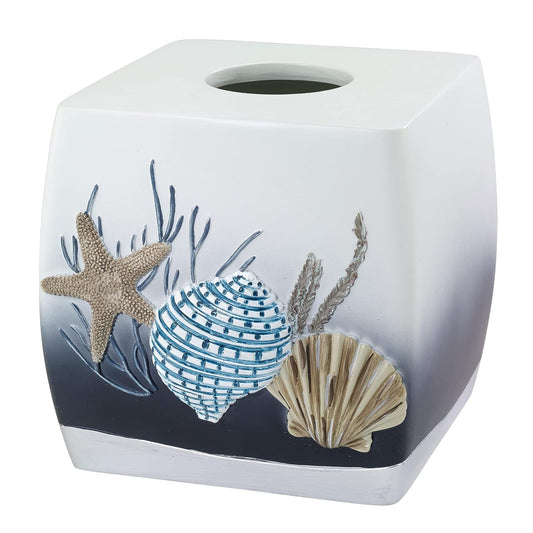 Avanti Blue Lagoon Tissue Cover