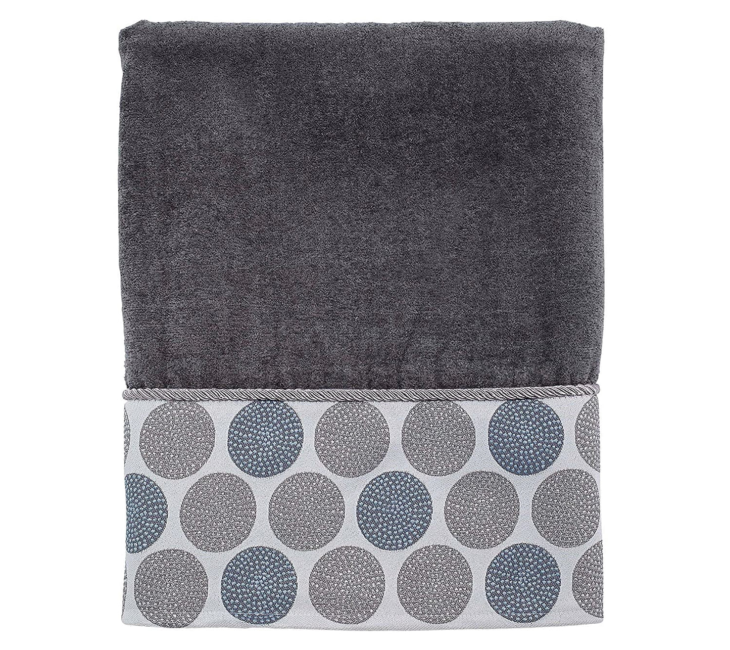 Avanti Linens  Dotted Circles Hand Towel - Hand Towel