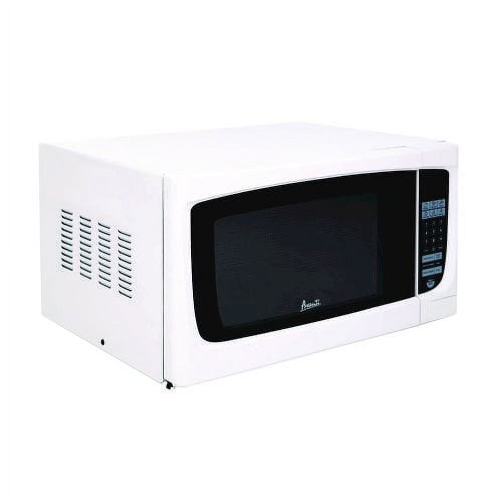 Avanti MO1450TW 1.4 cu ft Microwave Oven, White