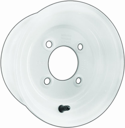 Awc 2210612-70 Standard Steel Trailer Wheel 10"X6"