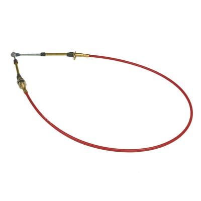 B And M Automotive 80605, 5' Eyelet Shifter Cable Performance Racing Parts