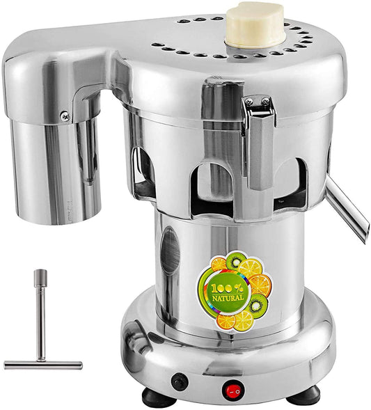 BENTISM 2800 RPM Juice Extractor Stainless Steel Juicer - Heavy Duty - WF-A3000