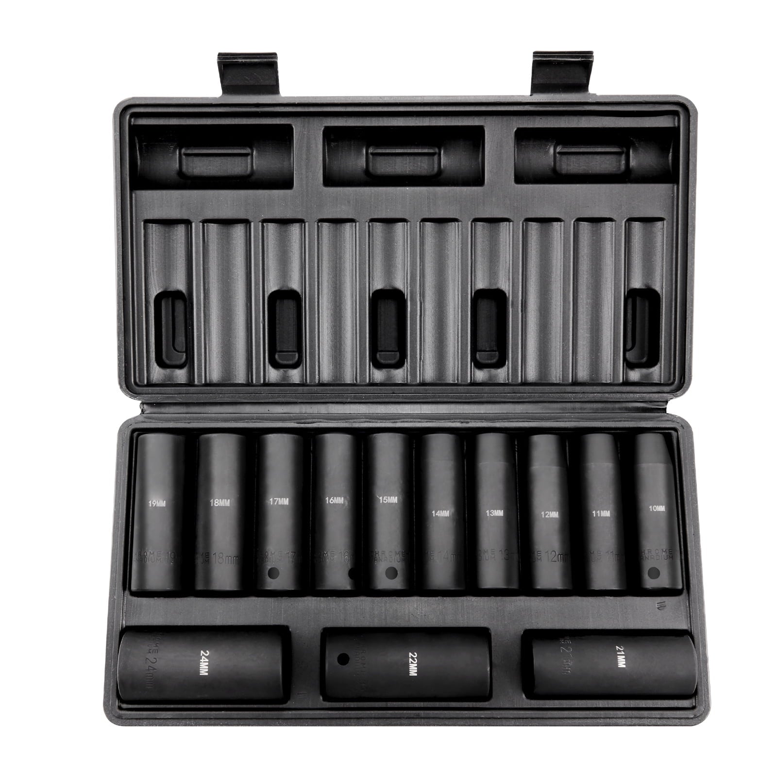 BENTISM SS217813A, 11.93" x 6.02" x 2.28" Socket Wrenches & Sets, 6.83 lb