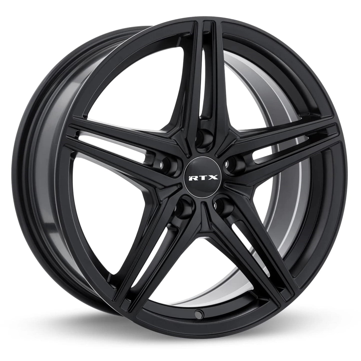BERN, 15 x 6.5, 4 x 100, 38, 73.1, SATIN BLACK 082036