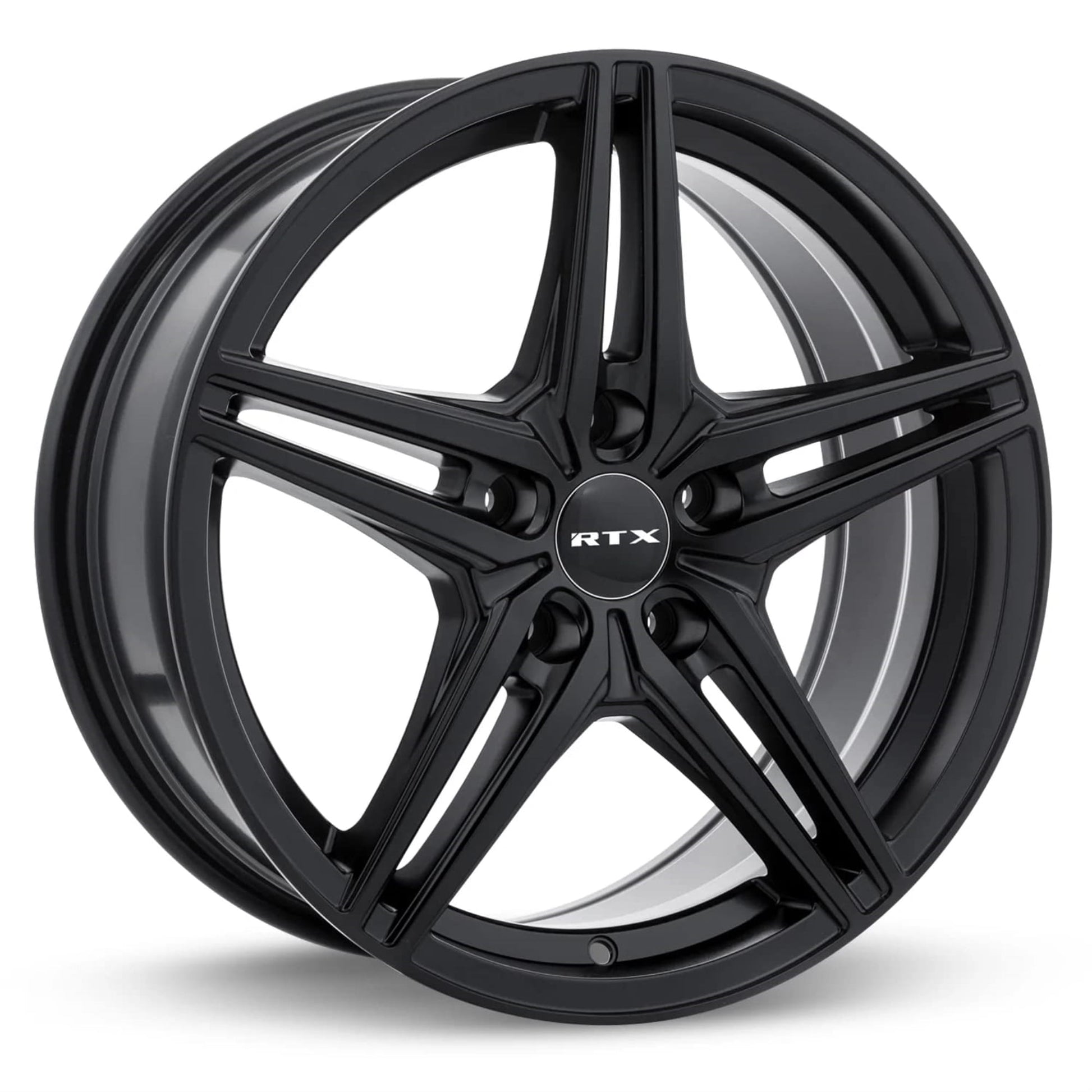 BERN, 15 x 6.5, 4 x 100, 38, 73.1, SATIN BLACK 082036