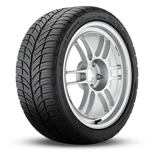 BFG g-Force COMP-2 A/S PLUS 205/55ZR16 91W Fits: 2012-13 Honda Civic EX-L, 2014-15 Honda Civic EX