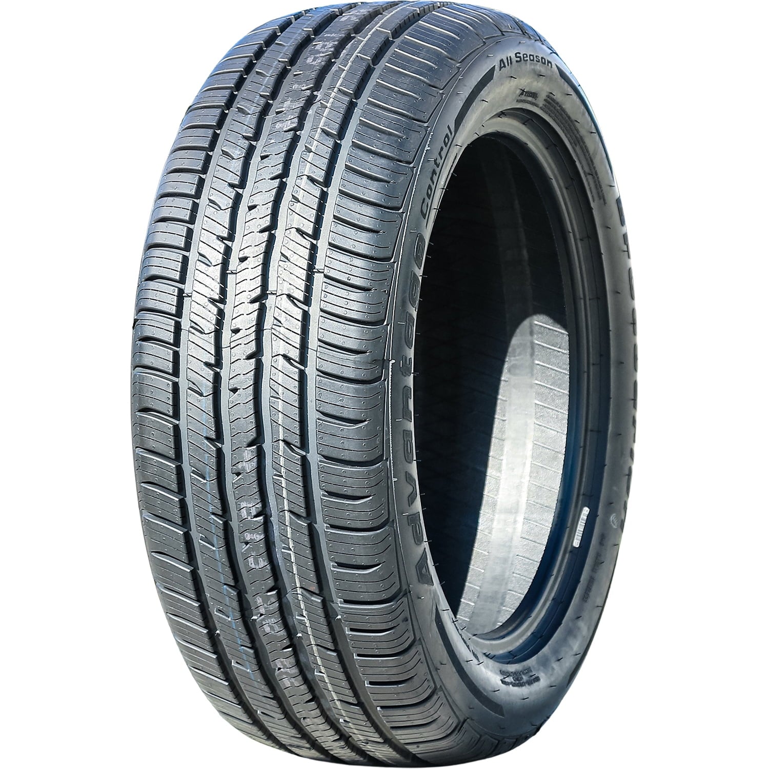 BFGoodrich Advantage Control All Season 205/55R16 91H XL Passenger Tire