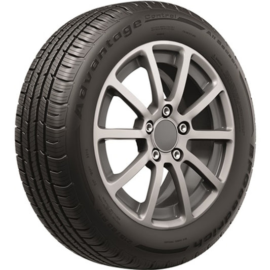 BFGoodrich Advantage Control All Season 235/60R18 107H XL Passenger Tire Fits: 2017-19 Honda CR-V EX-L, 2018-22 Honda Odyssey EX-L