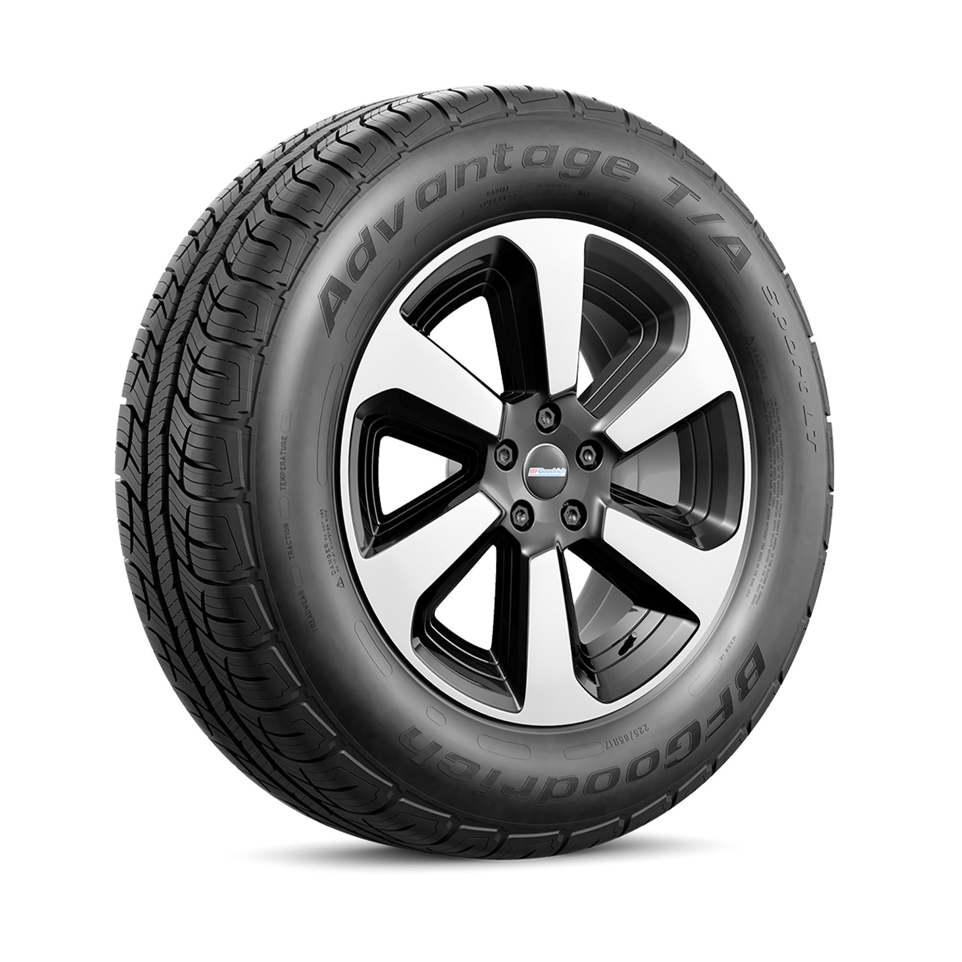 BFGoodrich Advantage T/A Sport LT All-Season 255/55R18/XL 109V Tire