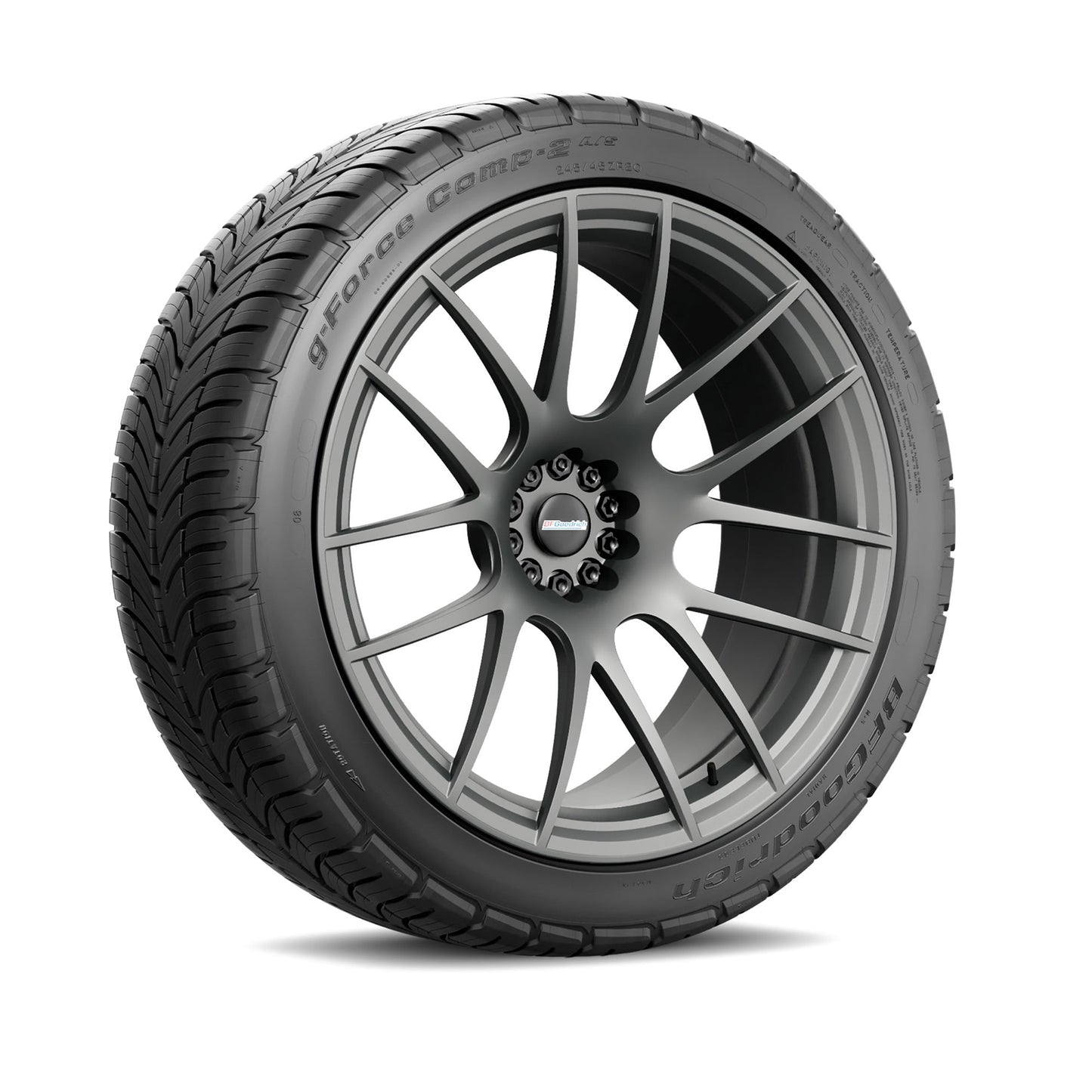 BFGoodrich g-Force COMP-2 A/S+ All Season 225/50ZR17 94Y XL Passenger Tire