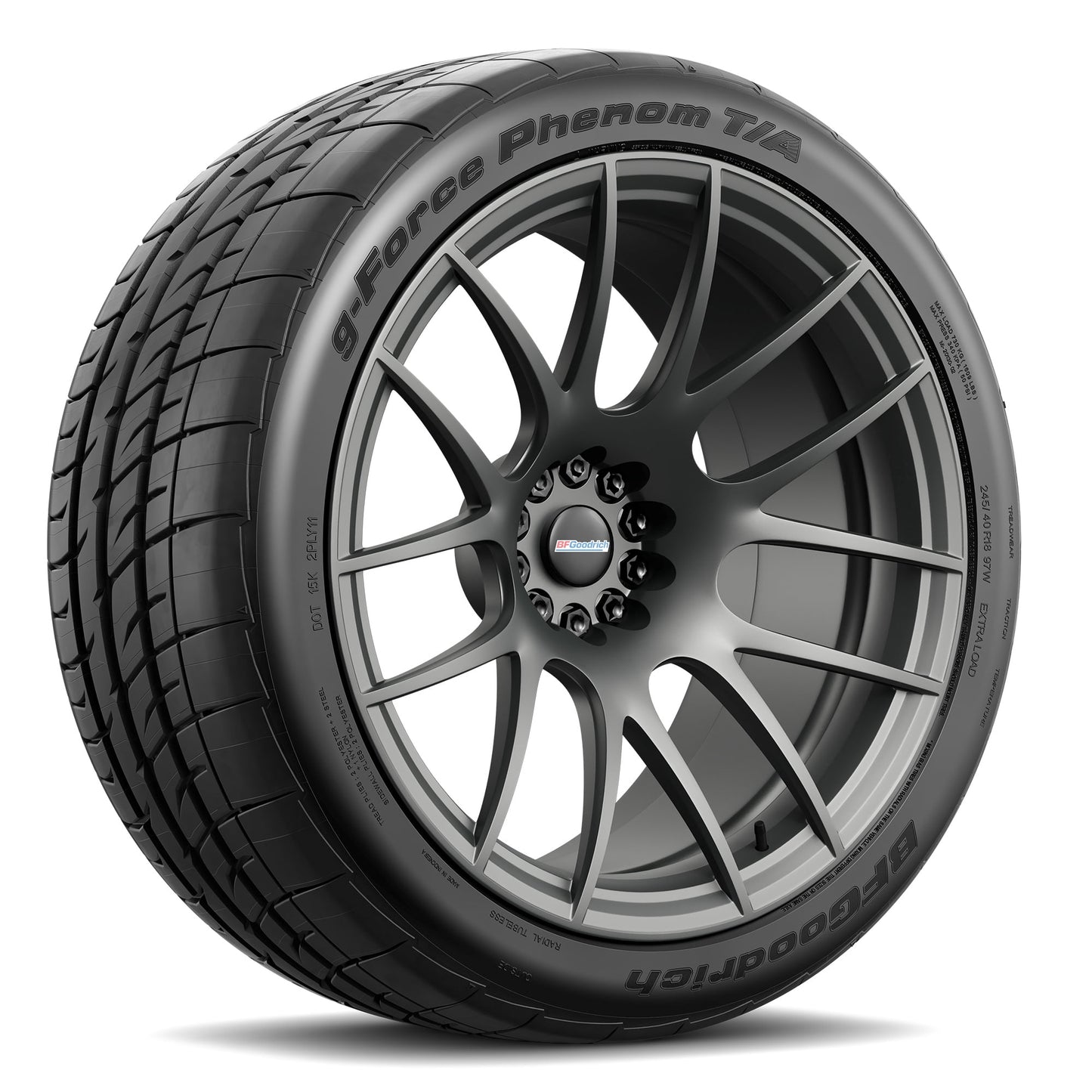 BFG G-Force Phenom T/A 205/55ZR16 94W XL