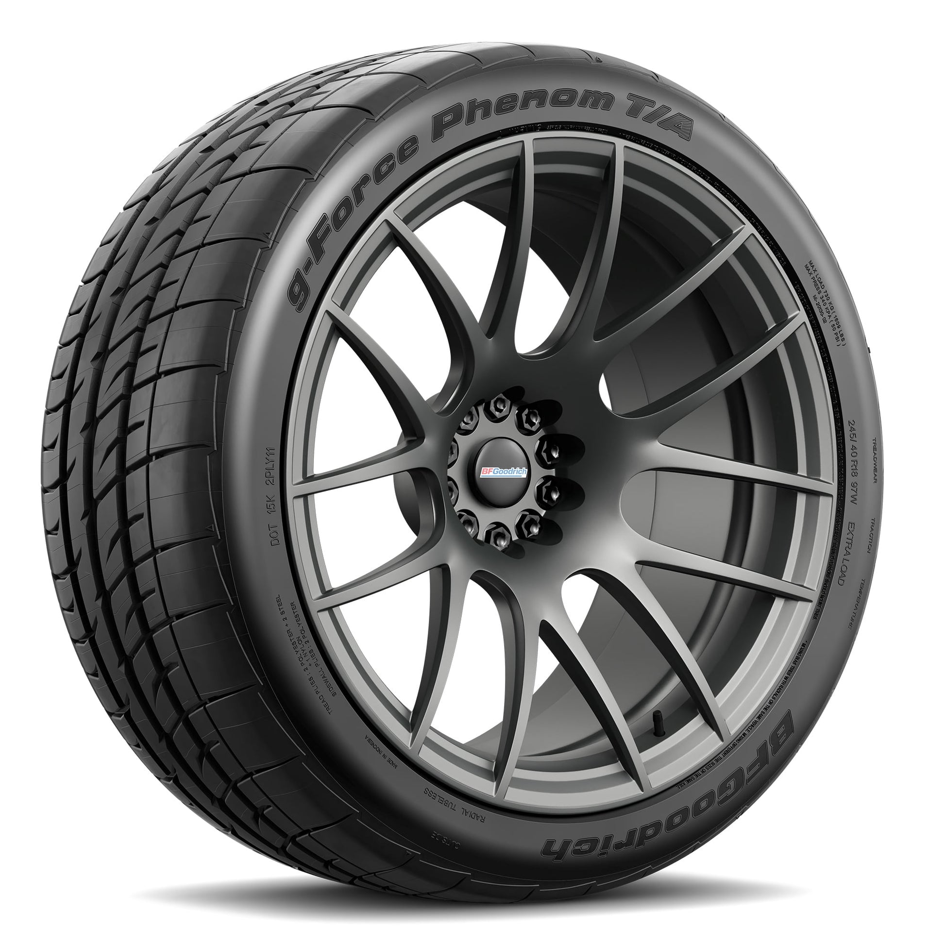 BFG G-Force Phenom T/A 205/55ZR16 94W XL