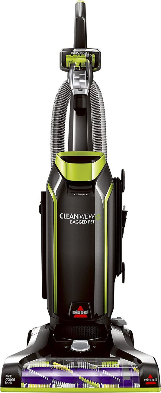 BISSELL CleanView® Bagged Pet Upright Vacuum Cleaner 20193