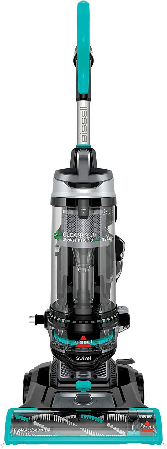 BISSELL CleanView Swivel Rewind Pet Reach 3197