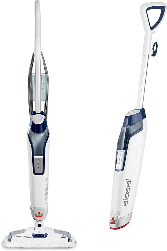 BISSELL PowerFresh Deluxe Pet Scrubbing & Sanitizing Steam Mop 18067