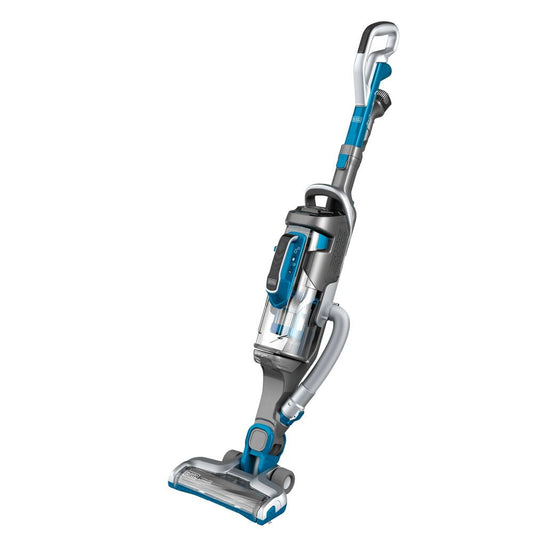 BLACK+DECKER  20V Cordless Upright Vacuum, (HCUA525JPK)