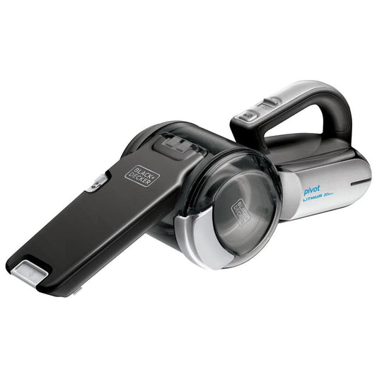BLACK+DECKER 20V Cordless Vacuum Cleaner - Strong Suction