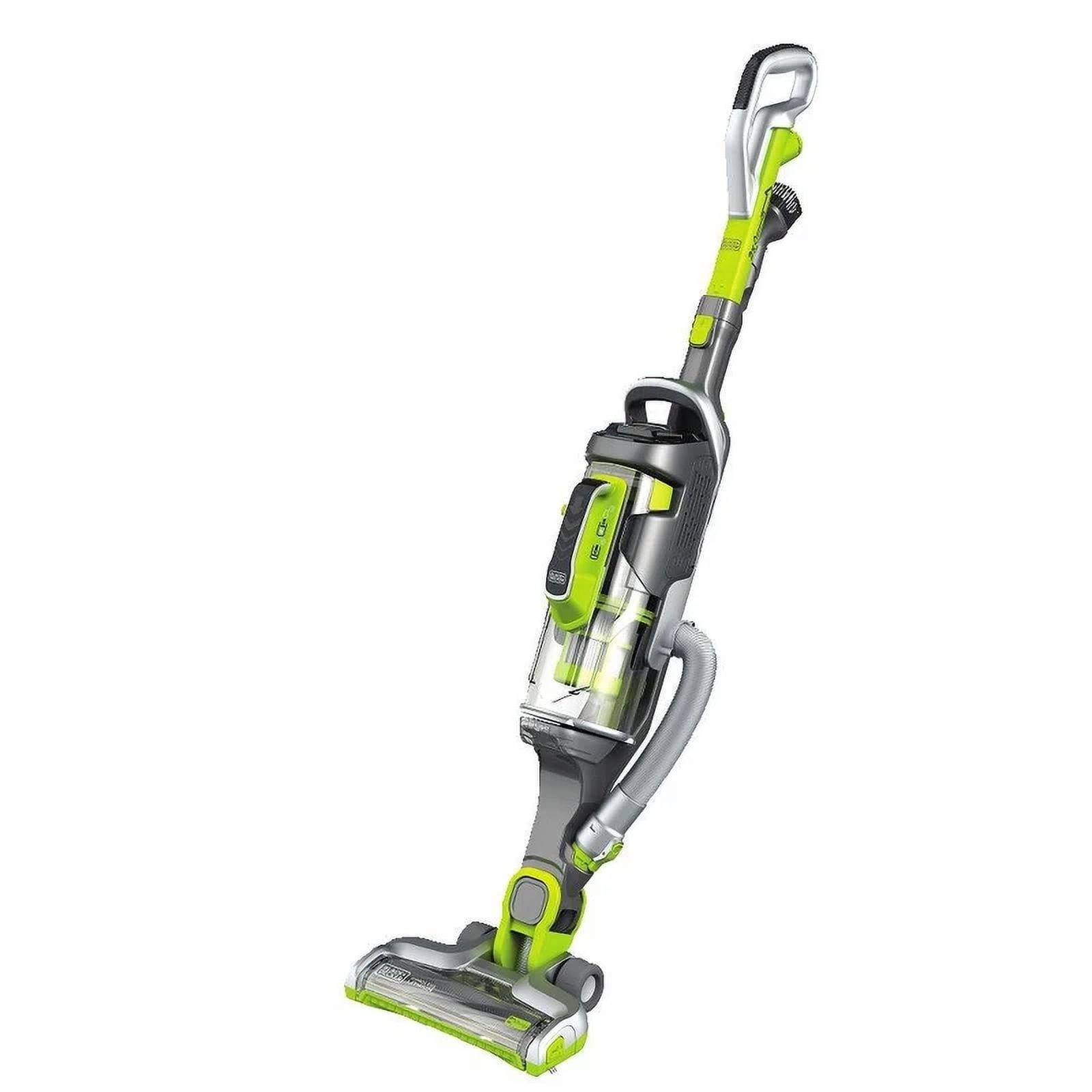 BLACK+DECKER POWERSERIES PRO Cordless Vacuum, 2-in-1, Anti-Allergen
